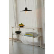 thumbnail: Zuiver Balance hanglamp 35 cm (S) Rotan Zwart