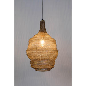Lena Hanglamp M Goud  