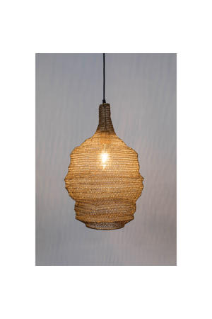 Lena Hanglamp M Goud  