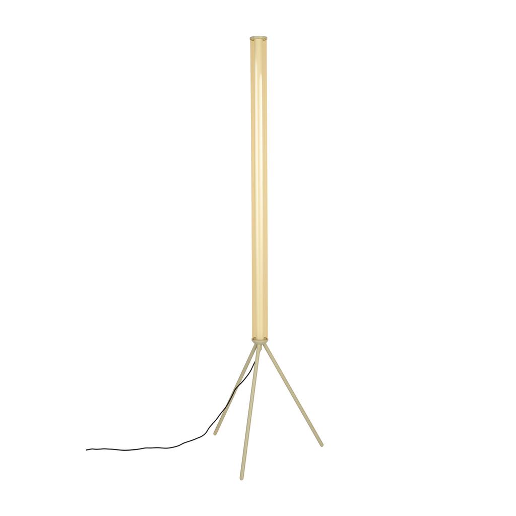 Zuiver Scotty vloerlamp/ staande lamp - Beige