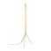 Zuiver Scotty vloerlamp/ staande lamp - Beige