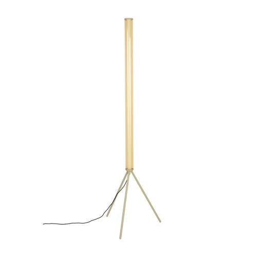 Zuiver Scotty vloerlamp/ staande lamp - Beige afbeelding