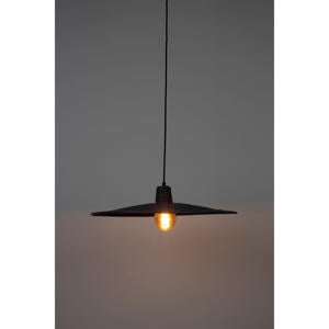 Balance hanglamp 60 cm (L) Rotan Zwart