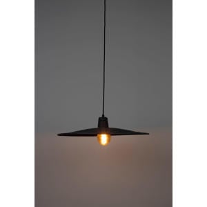 Balance hanglamp 60 cm (L) Rotan Zwart