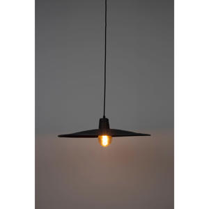 Balance hanglamp 60 cm (L) Rotan Zwart