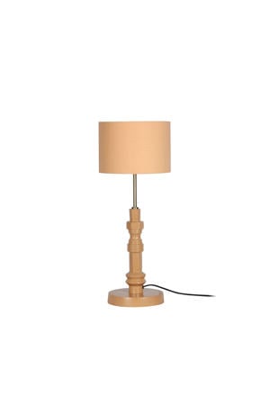 Totem tafellamp Smooth Terra