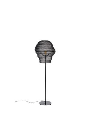Lena vloerlamp/ staande lamp  Zwart 