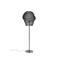 Housecraft Living Lena vloerlamp/ staande lamp  Zwart