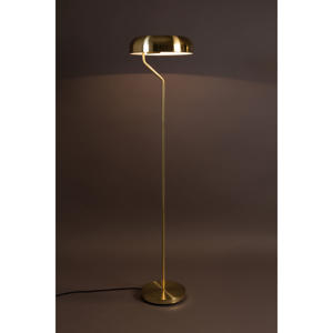 Eclipse vloerlamp/ staande lamp Goud 