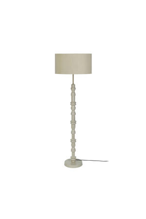 Totem vloerlamp/ staande lamp Beige 