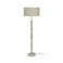 Zuiver Totem vloerlamp/ staande lamp Beige