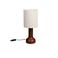 Dutchbone Jones tafellamp Hout - Beige