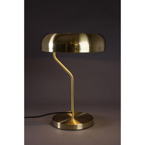 Eclipse tafellamp Goud