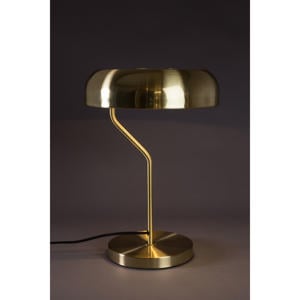 Eclipse tafellamp Goud