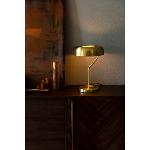 Dutchbone Eclipse tafellamp Goud afbeelding
