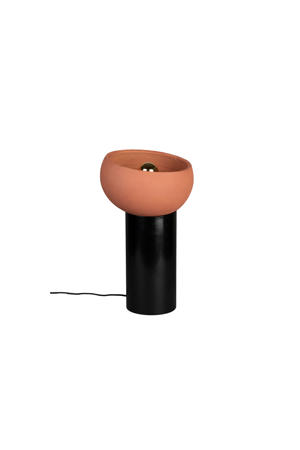 Zahra tafellamp M Terracotta