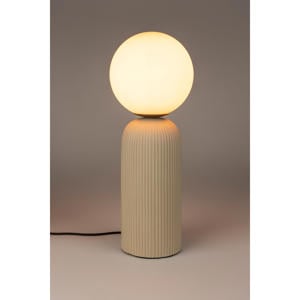 Dash tafellamp M Beige