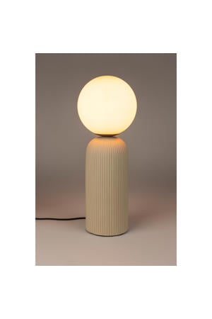 Dash tafellamp M Beige