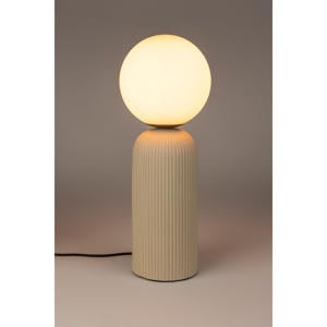 Dash tafellamp M Beige