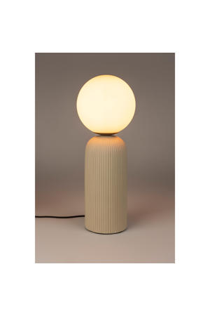 Dash tafellamp M Beige