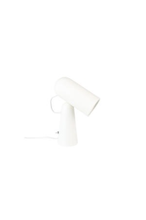 Vesper bureaulamp Wit 