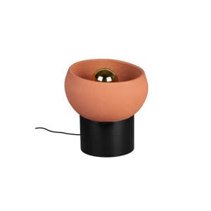 Zahra tafellamp S Terracotta