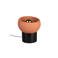 Dutchbone Zahra tafellamp S Terracotta