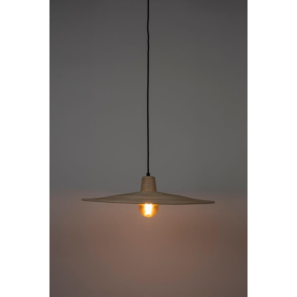 Zuiver Balance hanglamp 60 cm (L) Rotan Naturel/ Beige