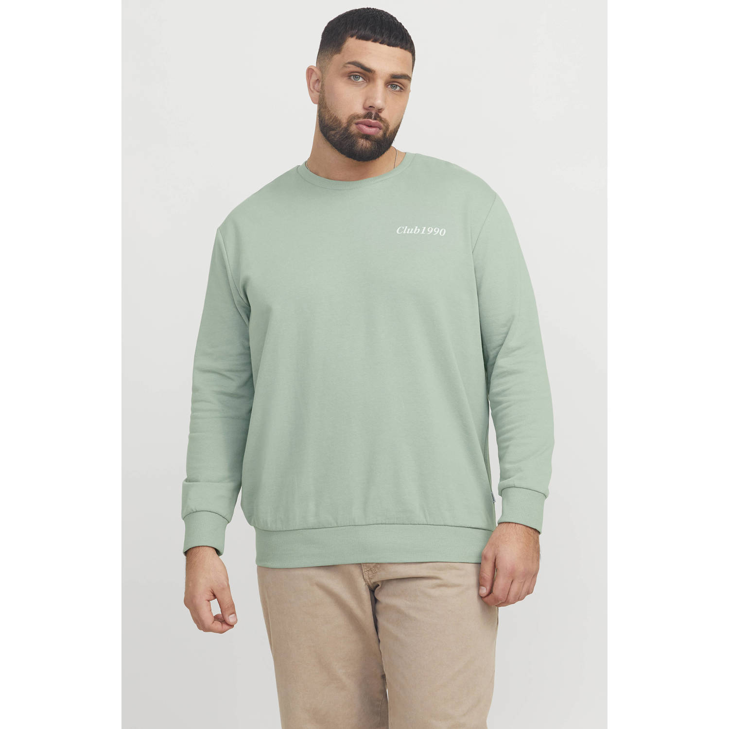 JACK & JONES PLUS SIZE sweater