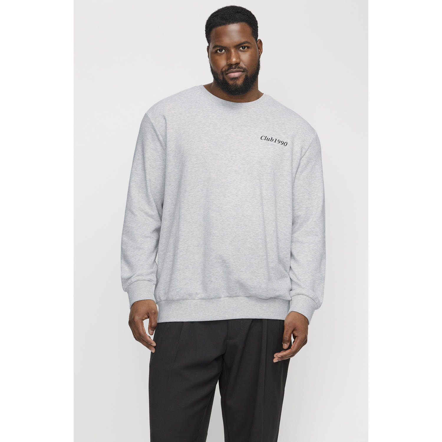 JACK & JONES PLUS SIZE sweater