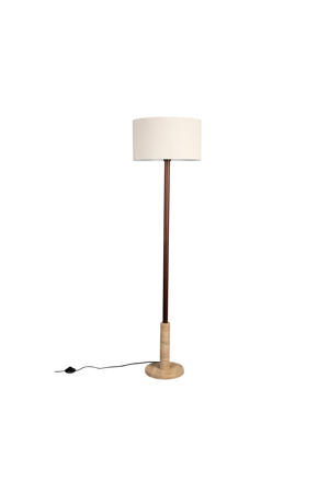 Jackson vloerlamp/ staande lamp Travertin