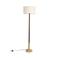 Dutchbone Jackson vloerlamp/ staande lamp Travertin