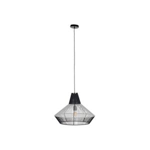 Fairy hanglamp Zwart/ Wit