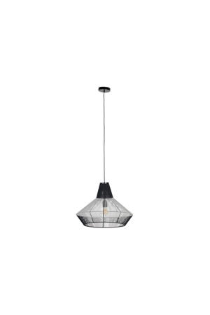 Fairy hanglamp Zwart/ Wit  