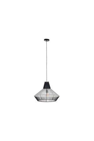 Fairy hanglamp Zwart/ Wit