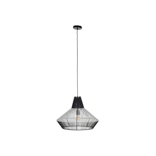 Zuiver Fairy hanglamp Zwart/ Wit afbeelding