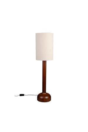 Jones vloerlamp/ staande lamp Hout
