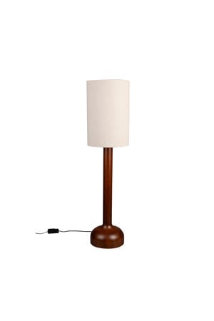 Jones vloerlamp/ staande lamp Hout