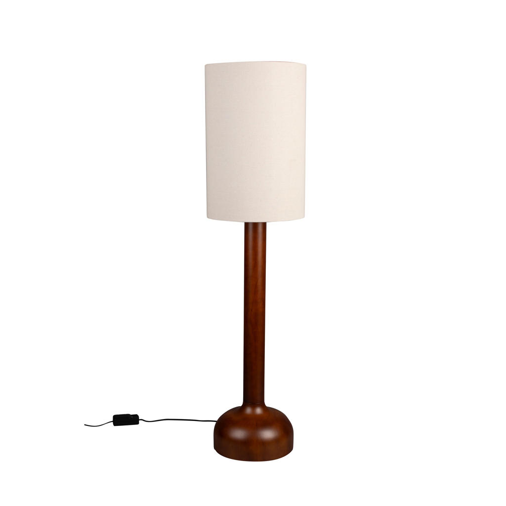Dutchbone Jones vloerlamp/ staande lamp Hout