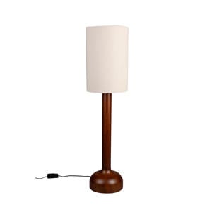 Jones vloerlamp/ staande lamp Hout