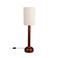 Dutchbone Jones vloerlamp/ staande lamp Hout