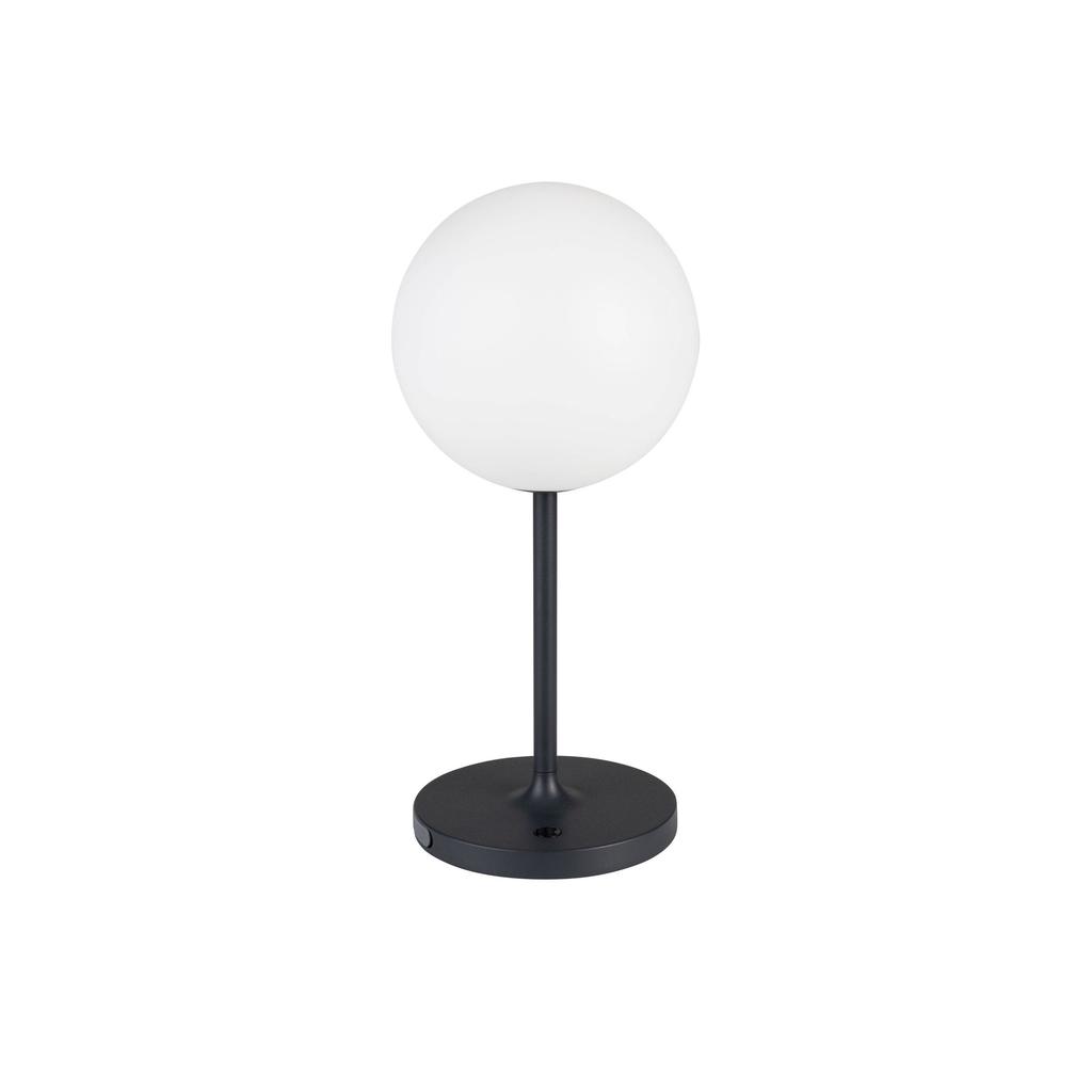 Housecraft Living Hub Oplaadbare tafellamp Blauw