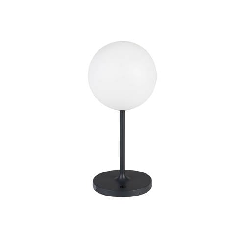 Housecraft Living Hub Oplaadbare tafellamp Blauw afbeelding