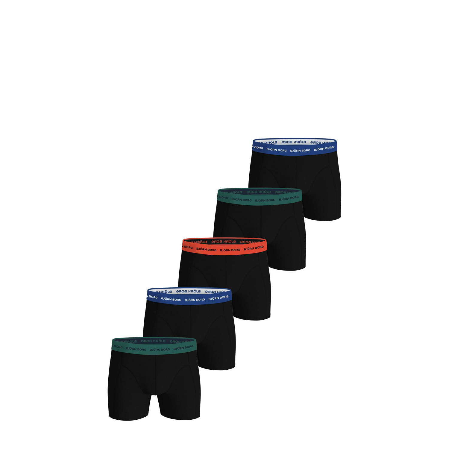 Björn Borg boxershort (set van 5)