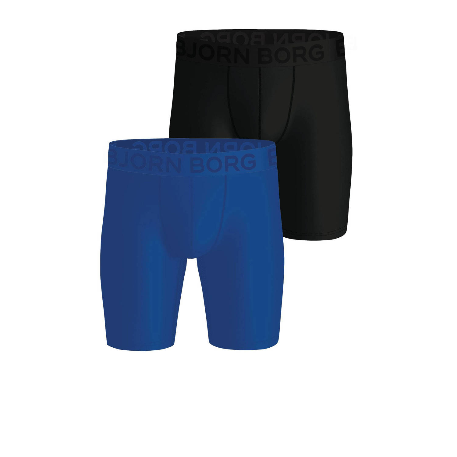 Björn Borg SPORTS boxershort (set van 2)