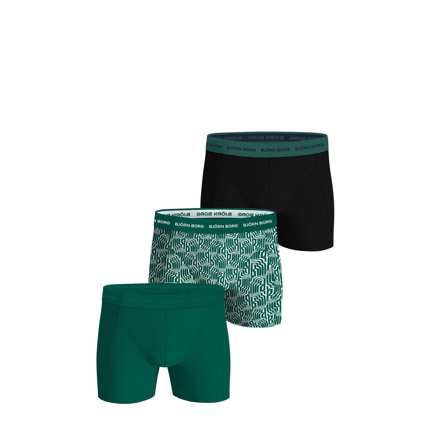 Björn Borg boxershort (set van 3)