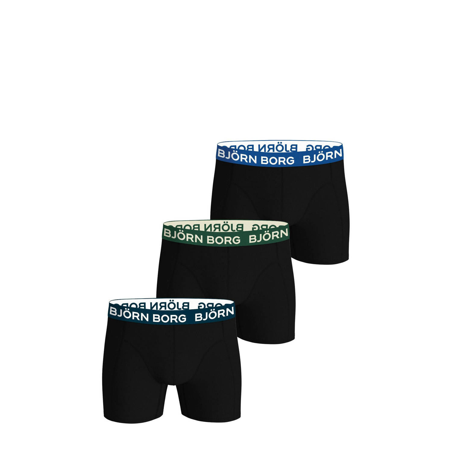 Björn Borg boxershort (set van 3)