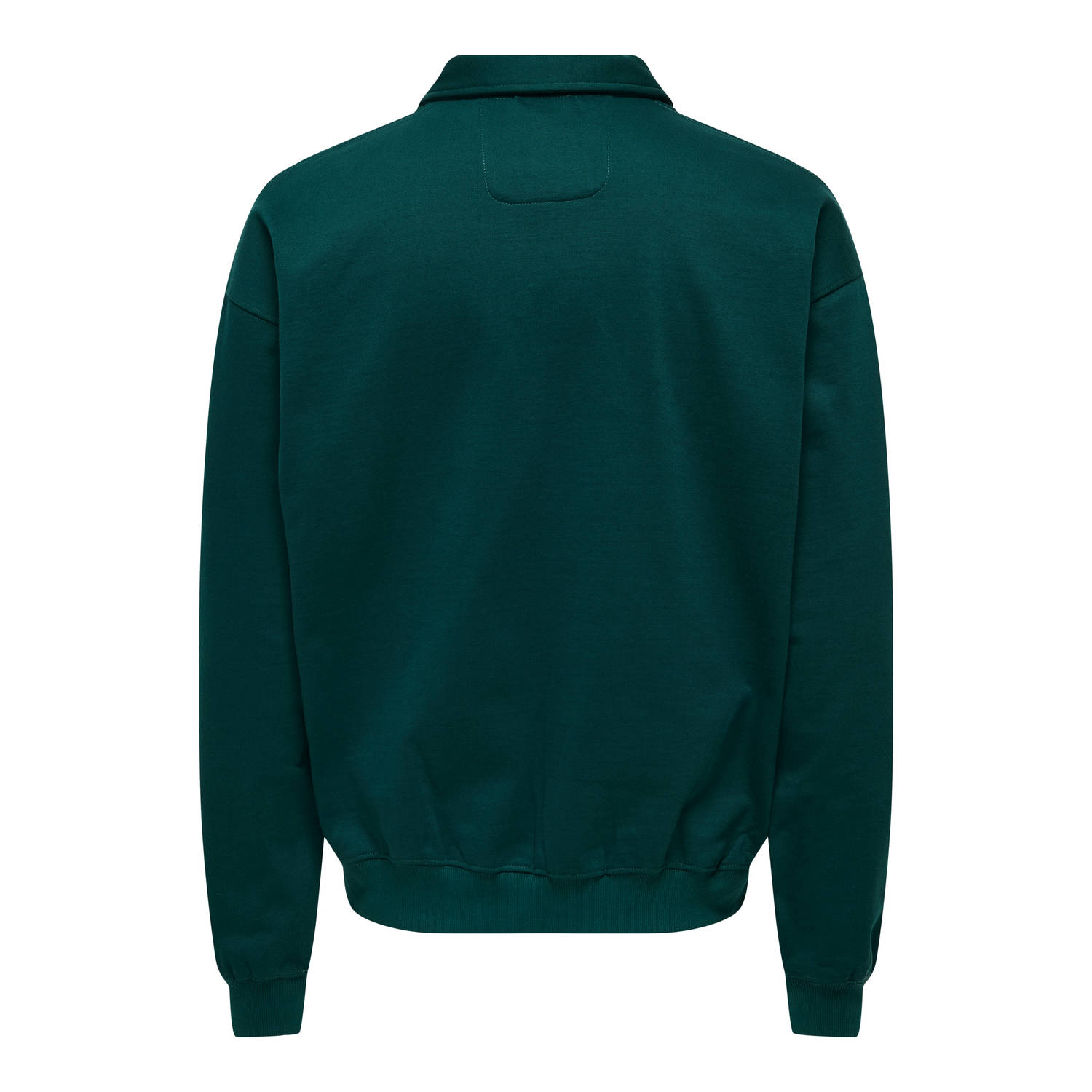 ONLY & SONS sweater donkergroen