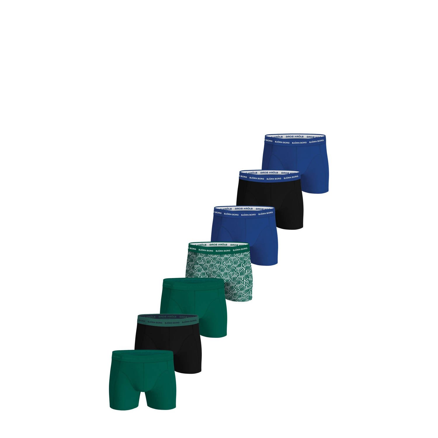 Björn Borg boxershort (set van 7)