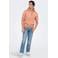 ONLY & SONS hoodie zalm